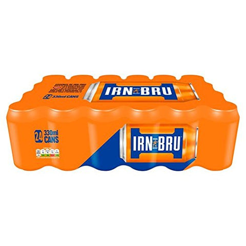 Irn-Bru 24 x 330ml