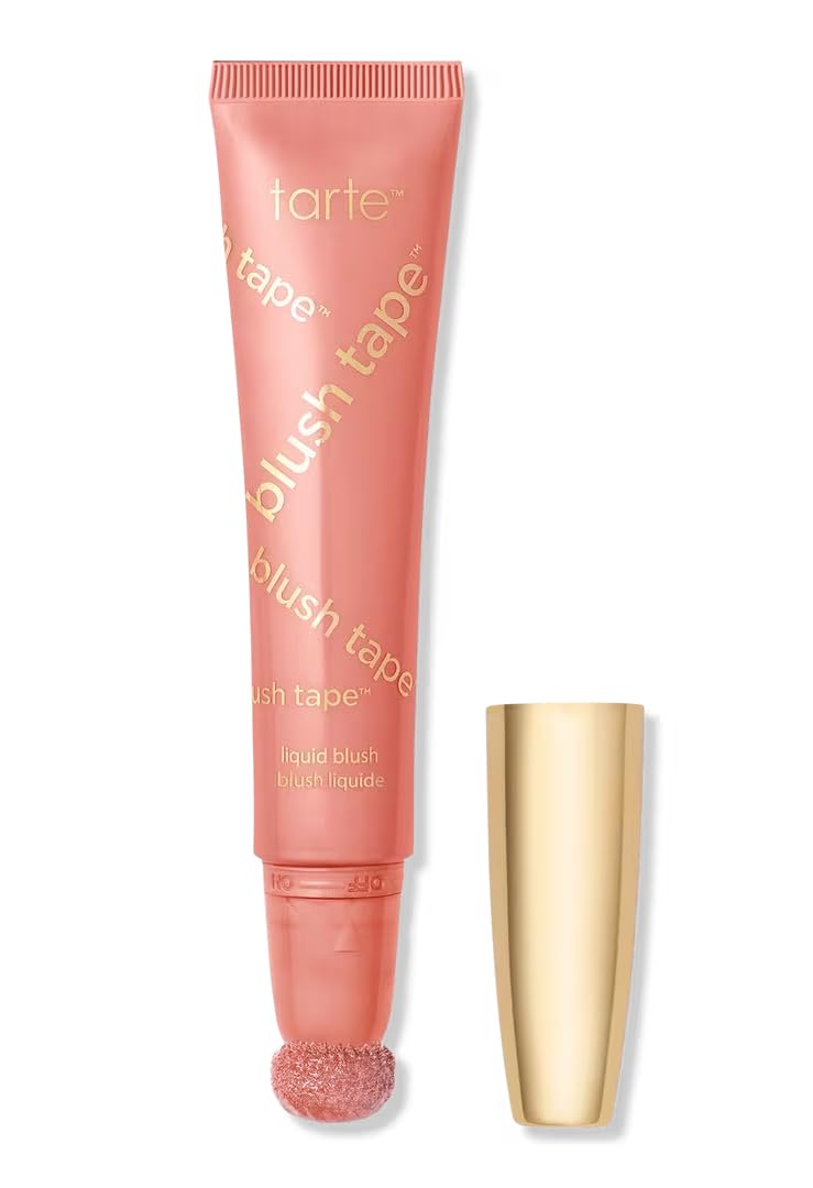 Blush tape