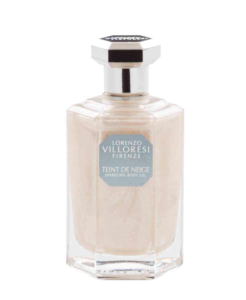 Villoresi Teint De Neige Body Gel 100 ml