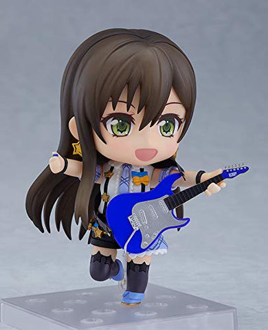 Good Smile Company Bang Dream! Girls Band Party!: Tae Hanazono (Stage Outfit Version) Nendoroid Action Figure