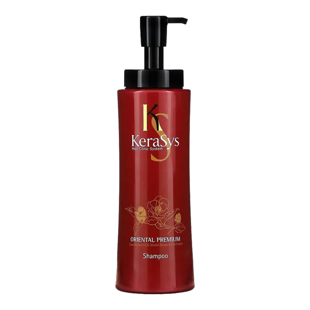 Aekyung Kerasys Oriental Premium Shampoo 600g