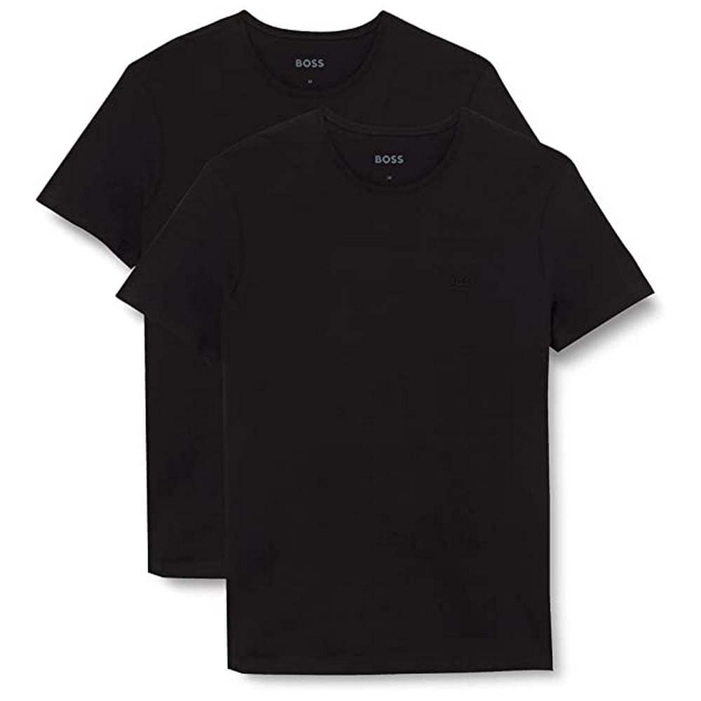 BOSS Men 2P Comfort 10243514 0 Black 001 Medium