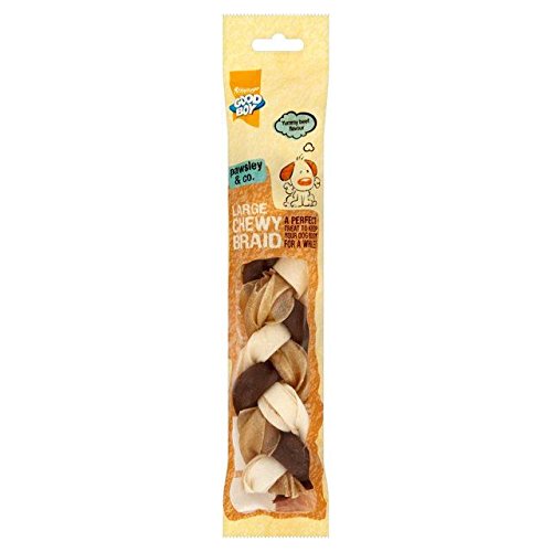 Good Boy Large Chewy Braid (PACK OF 2)