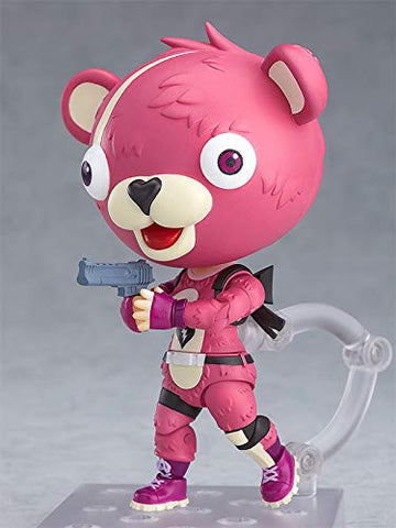 Good Smile Company Fortnite: Cuddle Team Leader Nendoroid Action Figure, Multicolor