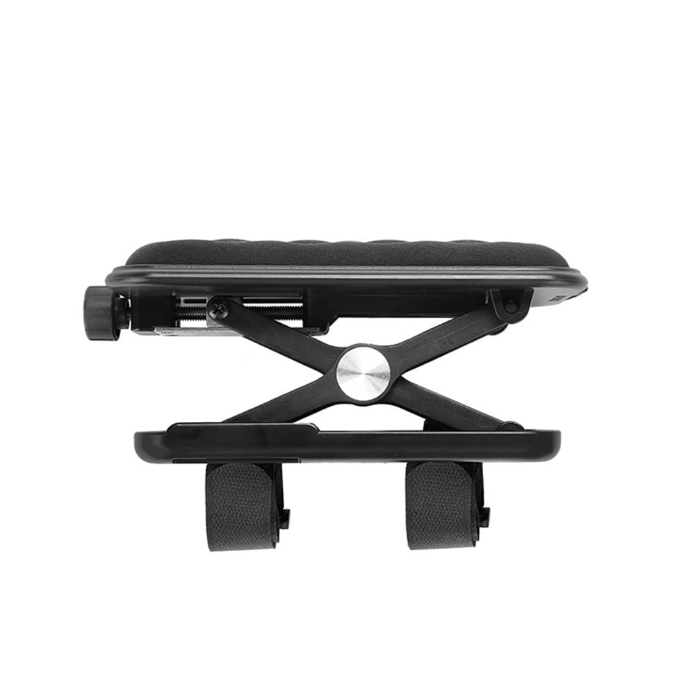 Wrist Rests?Premium Cushion Care armrest, Lift and Adjust Desk Flush Office armrest Lift arm Rest, Universal Design, New and Improved Ergonomic Shape, Wrist Rests for Home and Office Computers