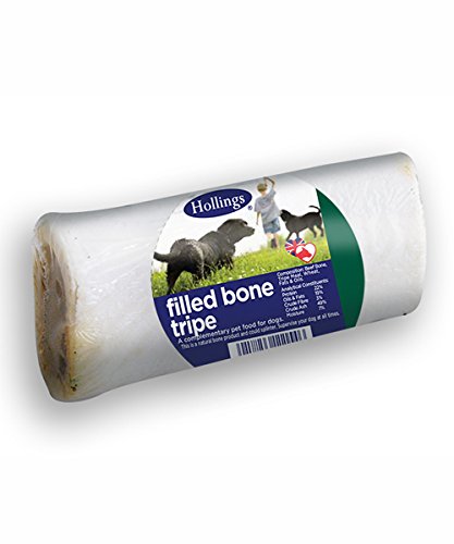 Hollings Filled Bone Tripe Display (Pack of 20)
