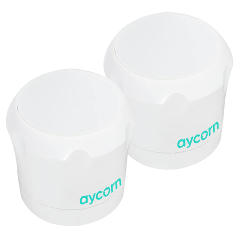 AYCORNÂ® Magnetic Safety Cupboard Locks for Children [10 Locks & 2 Keys] Child & Baby Safety Proofing for Kitchen, Cabinets and Drawers, 30 Second Install (2 Spare Keys)