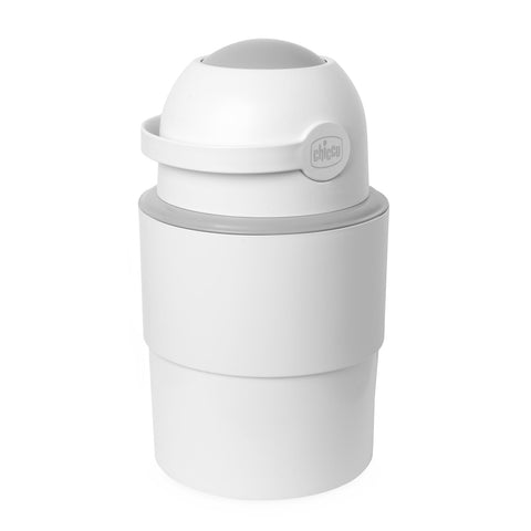 Chicco Nappy Bin Odour Proof System Use Conventional Bags