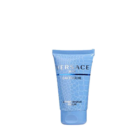 Versace Man Eau Fraiche By Gianni Versace For Men Edt .17 Oz Mini & After Shave Balm .8 Oz Mini & Shower Gel .8 Oz Mini
