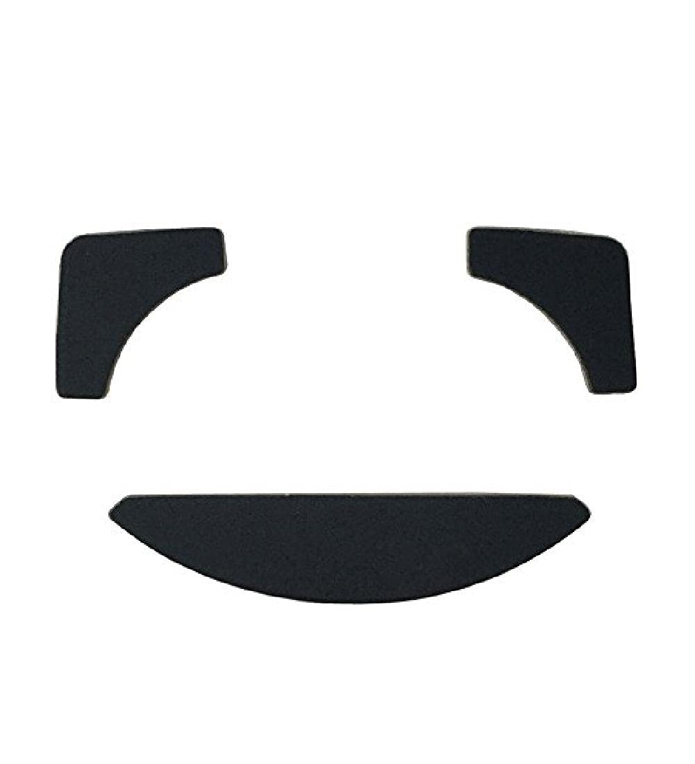 DAGIJIRD 0.65MM Thickness Smooth Glide Mouse Feet Skates Gaming Mouse Accessories for Razer Deathadder Mouse Accessories