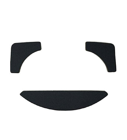 DAGIJIRD 0.65MM Thickness Smooth Glide Mouse Feet Skates Gaming Mouse Accessories for Razer Deathadder Mouse Accessories