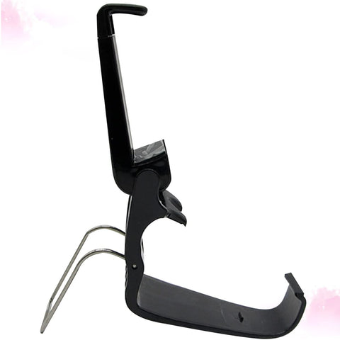 UKCOCO 3pcs Foldable Tablet Stand Phone Stand Clamp Vehicle Phone Gamepad Cradle Phone Controller Phone Cooler Mobile Game Controller Game Controller Holder Car Stand Desktop Bracket Clip