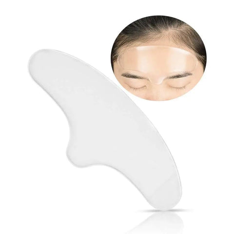 Anti Wrinkle Patches for Forehead: 2 Packs Silicone Facial Wrinkle Patches - Anti Wrinkle Patches for Facial Wrinkles - Facial Patches - Anti Wrinkle Facial Patches - Wrinkle Smoothers, Value Pack