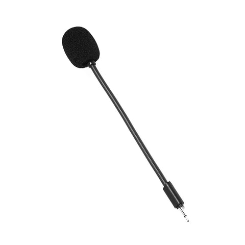 DAGIJIRD Gaming Headset Microphone Replacement for JBL Q100 Gaming Headphone, Detachable Microphone Game Mic