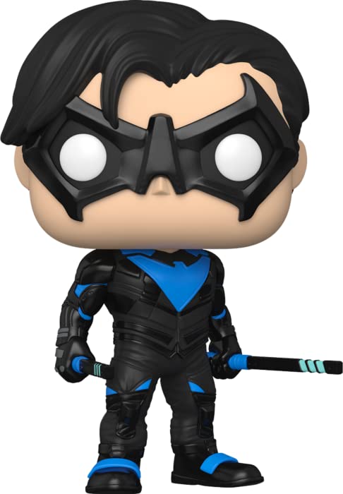 Gotham Knights - Nightwing US Exclusive 10" Pop! Vinyl