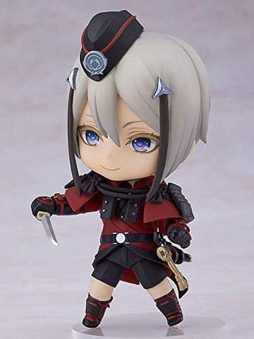 Orange Rouge Touken Ranbu Online: Hyuuga Masamune Nendoroid Action Figure, Multicolor