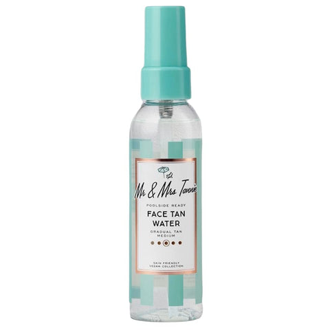 Mr & Mrs Tannie Face Tan Water (2.54 fl.oz)