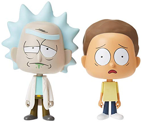 Funko Vynl: Rick & Morty - Rick & Morty Collectible Toy