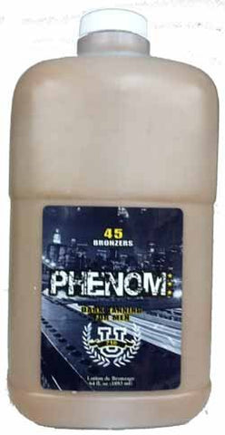 Phenom 64 Oz Mens Tanning Lotion with Pump