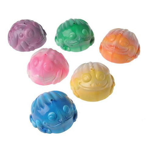 Amscan 392437 Frog Poppers | Party Favor | Pack of 12
