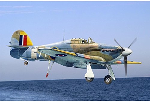 Italeri 1/48 SEA HURRICANE IT 2713