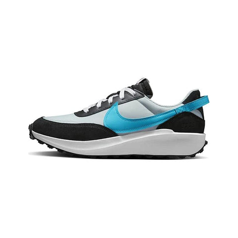 Nike Men's Waffle Debut Sneaker, Blue Grey White, 11 AU
