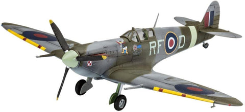 Revell 03897 Supermarine Spitfire Mk.VB, Multi Colour, 1: 72 Scale