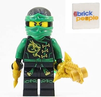 LEGO Ninjago: Lloyd Skybound with Chainsaw Blade