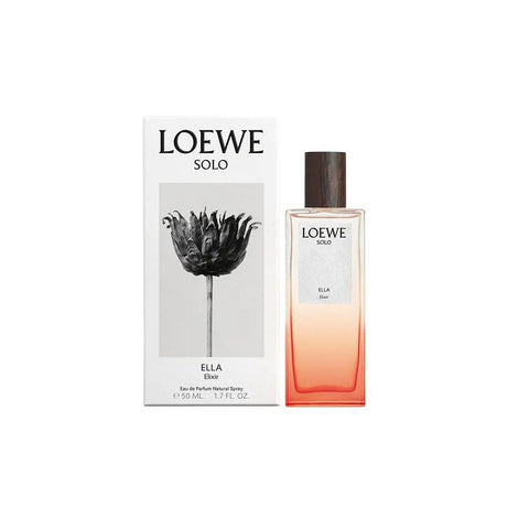 LOEWE - Solo Ella Elixir Eau de Parfum 1.7 Fl Oz