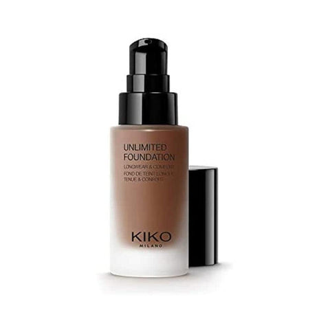 KIKO Milano Unlimited Foundation 9. 5G | Long-Lasting Liquid Foundation