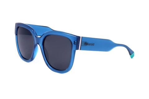 Polaroid PLD 6167/s Sunglasses, PJP/C3 Blue, L