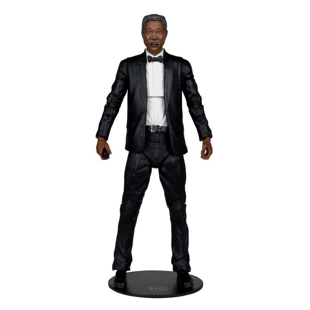 Bizak McFarlane DC Multiverse Figure, 18 cm, Batman Begins (Chase) (64387293)