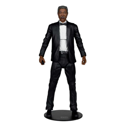 Bizak McFarlane DC Multiverse Figure, 18 cm, Batman Begins (Chase) (64387293)