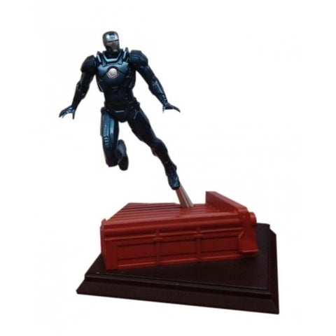 Dragon Models 3" Iron Man 3 - Mark 16 - Black Stealth Suit Nightclub Model Kit