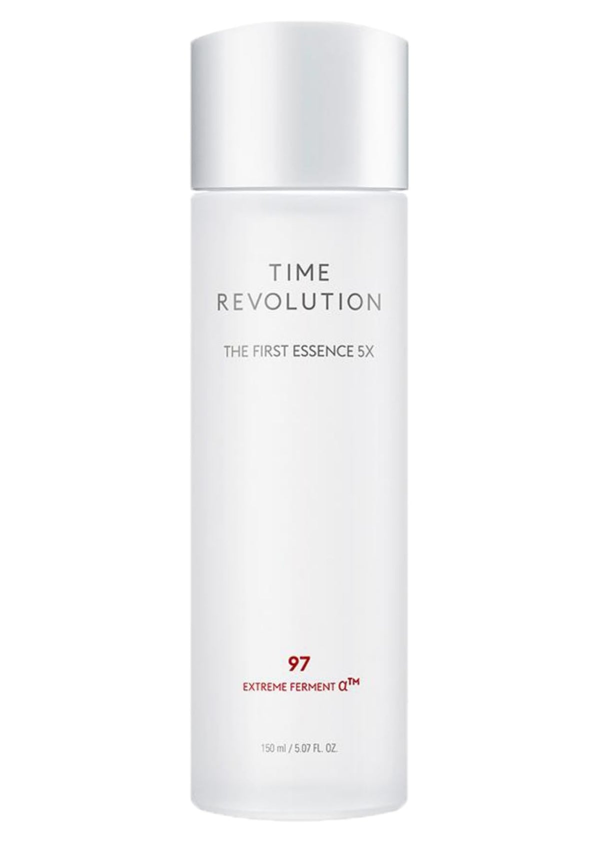Missha Time Revolution The First Essence (5th Gen) 150ml Essence/Toner That moisturizes and Smoothes The skin Creating A clean Base