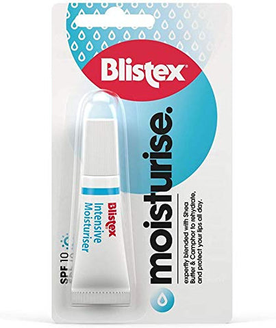Blistex Lip Balsam Intensive Care 6ml, Pack of 3