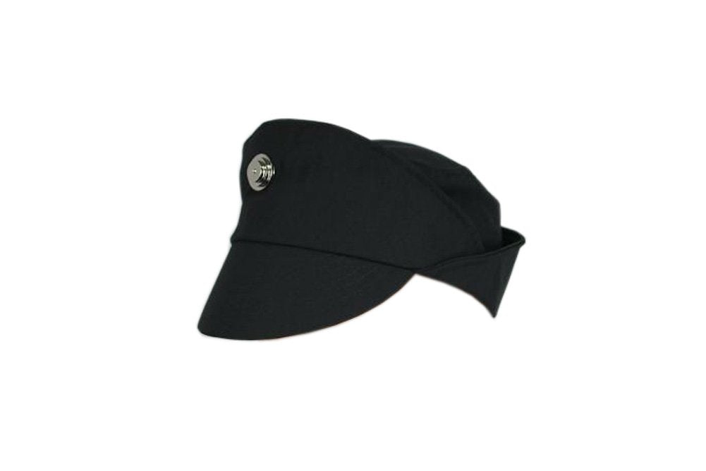 OEM Star Wars Imperial Officer Cap Hat Wear Costume Black Grey Green Color/Size (XL, Black)