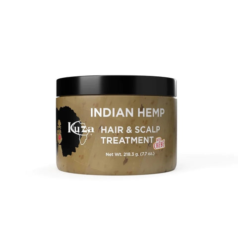 Kuza Indian Hemp Hair & Scalp Treatment - 8 Oz [Personal Care]