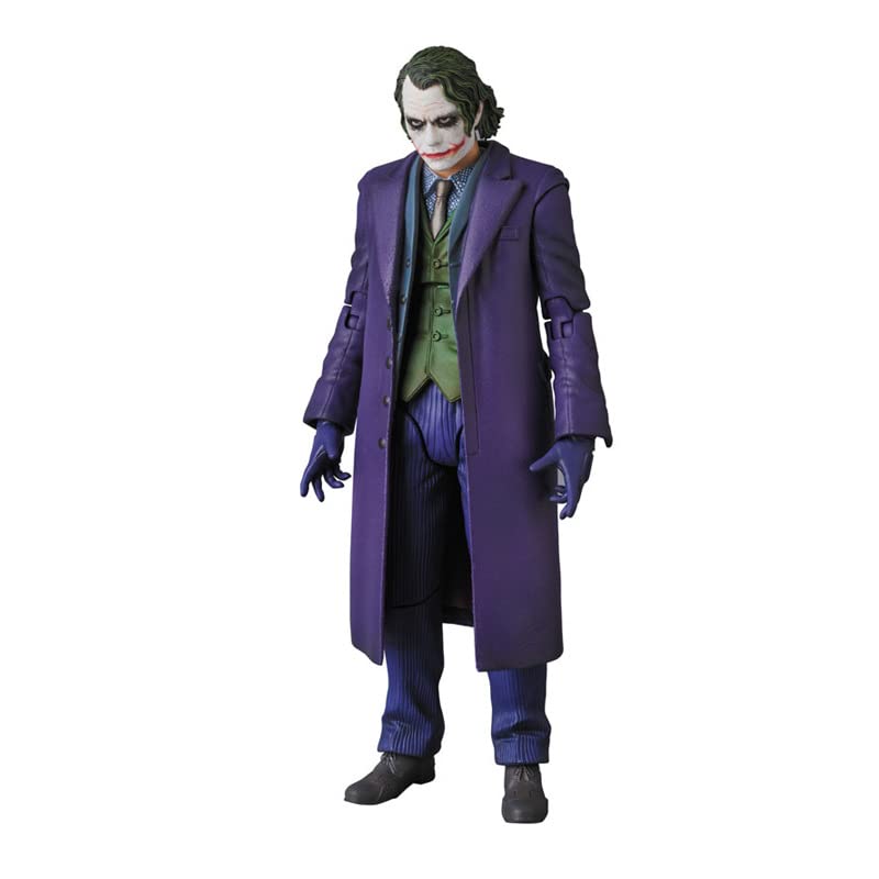 Suicide Squad Hand Action Figure Model, Batman, Dark Knight, Gotham City, Joker, Heath Ledger, Home Decor, Birthday Gift, Maex051