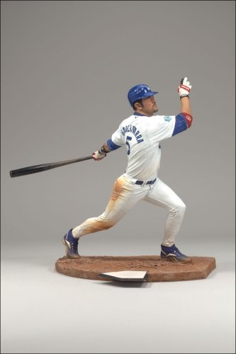 McFarlane MLB Series 21 Nomar Garciaparra - Los Angeles Dodgers