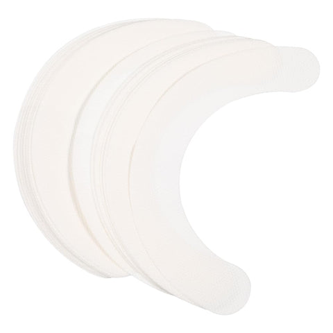 Healifty Stoma Barrier Strips Curved Stoma Paste Anti-Leak Skin Barrier Fixing Strips Elastic Barrier Strips Stoma Care Tape for Ostomy Bags Colostomy Bags Pack of 40