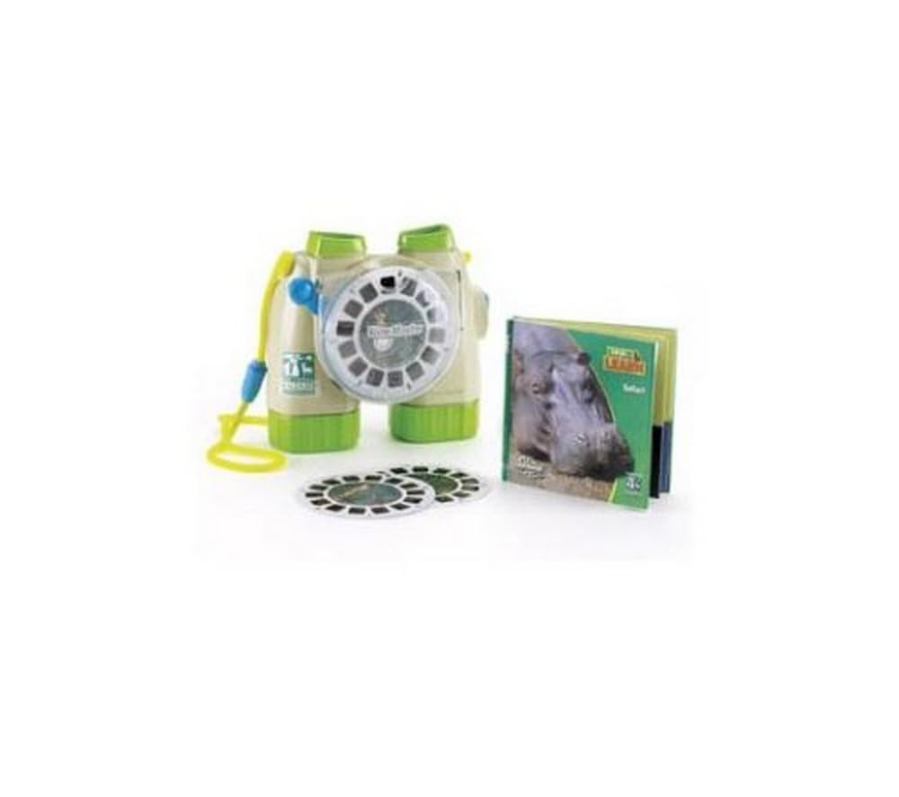Fisher-PriceÃƒÆ’Ã†â€™Ãƒâ€ Ã¢â‚¬â„¢ÃƒÆ’Ã‚Â¢ÃƒÂ¢Ã¢â‚¬Å¡Ã‚Â¬Ãƒâ€¦Ã‚Â¡ÃƒÆ’Ã†â€™ÃƒÂ¢Ã¢â€šÂ¬Ã…Â¡ÃƒÆ’Ã¢â‚¬Å¡Ãƒâ€šÃ‚Â® Look & Learn&#8482; Binocular Gift Set - Safari