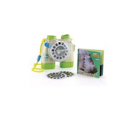 Fisher-PriceÃƒÆ’Ã†â€™Ãƒâ€ Ã¢â‚¬â„¢ÃƒÆ’Ã‚Â¢ÃƒÂ¢Ã¢â‚¬Å¡Ã‚Â¬Ãƒâ€¦Ã‚Â¡ÃƒÆ’Ã†â€™ÃƒÂ¢Ã¢â€šÂ¬Ã…Â¡ÃƒÆ’Ã¢â‚¬Å¡Ãƒâ€šÃ‚Â® Look & Learn&#8482; Binocular Gift Set - Safari
