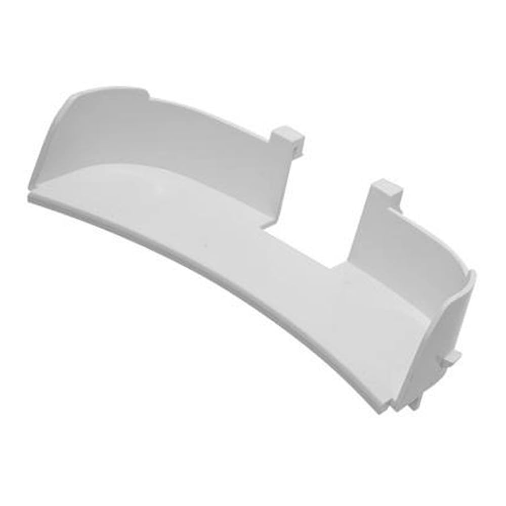 TALENTEC Home - Washing Machine Drum Door Handle Compatible with Samsung | Ref DC63-01541A | ABS Plastic | White | Compatible with Many Models | 1 Unit