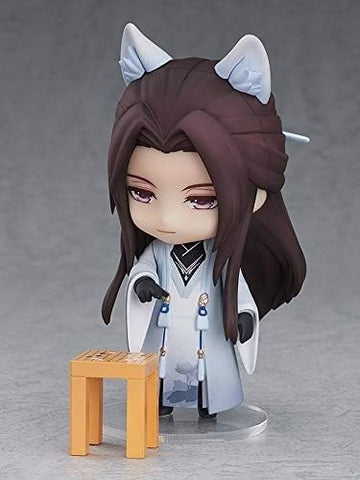Good Smile Love & Producer: Mo Xu (Stranger Version) Nendoroid Action Figure, Multicolor