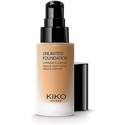 KIKO MILANO - New Unlimited Foundation 7g New long-lasting liquid foundation