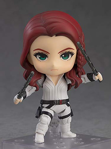Good Smile Black Widow: Black Widow Deluxe Nendoroid Action Figure