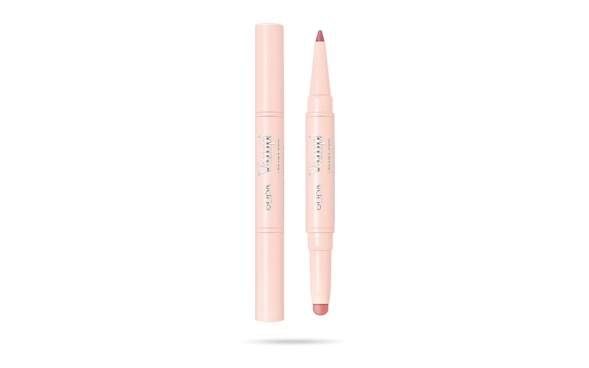 Pupa Vamp! Creamy Duo 004 Light Rose