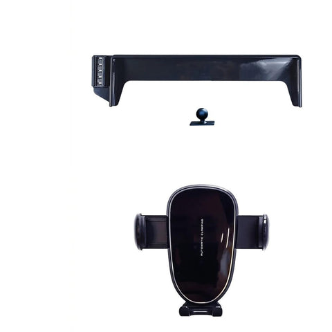 Oulesh Car Phone Holder for BYD Seal 2022/2023, 15.6-Inch Multimedia Screen Fixed Bracket Car Phone Holder