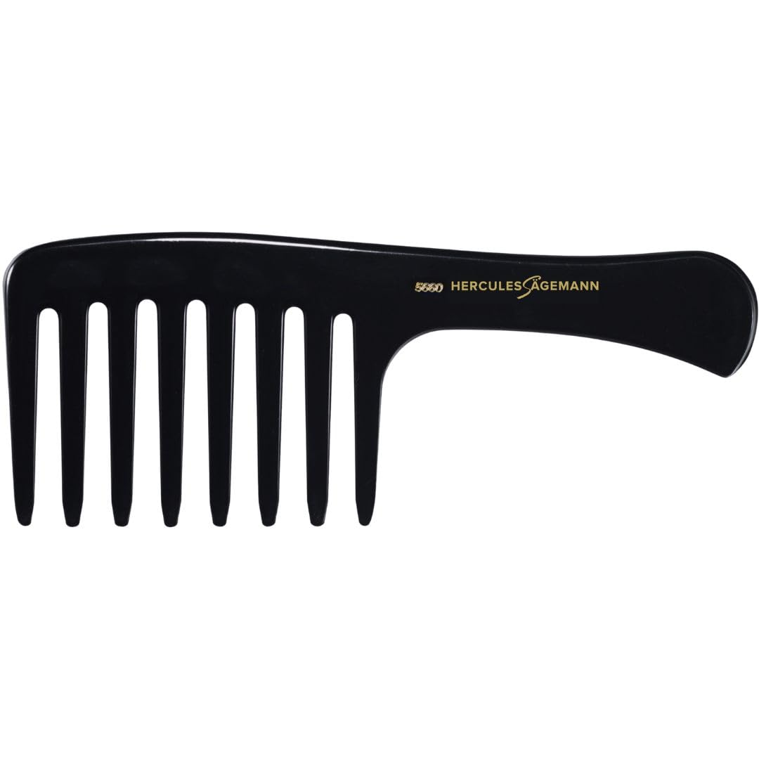 Hercules SÃ¤gemann, Magic Star comb, 9 inches, 1 set, (1 x 1 piece), 5660